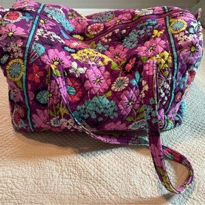 Vera Bradley Duffle bag